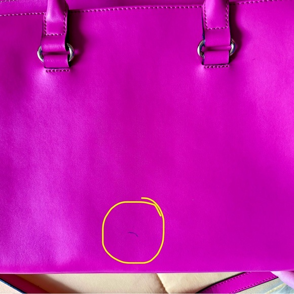 Kate Spade Pink Handbag - Picture 15 of 16